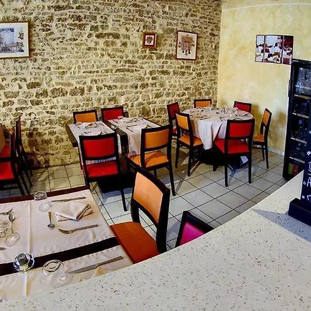 Relais Du فندق Villegusien-le-Lac