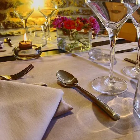 Szálloda Relais Du Villegusien-le-Lac