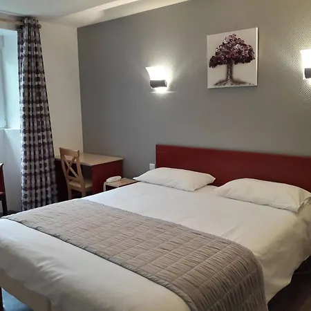 Relais Du 2* Villegusien-le-Lac