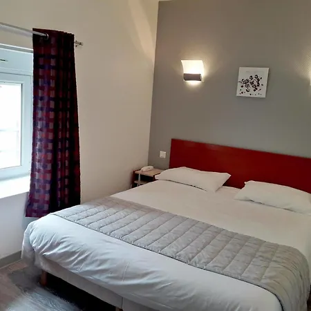 Relais Du 2* Villegusien-le-Lac