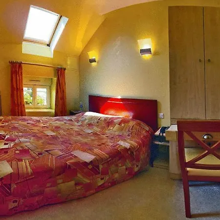 Relais Du فندق Villegusien-le-Lac