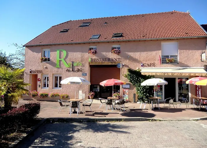 Logis Relais Du 호텔 2*